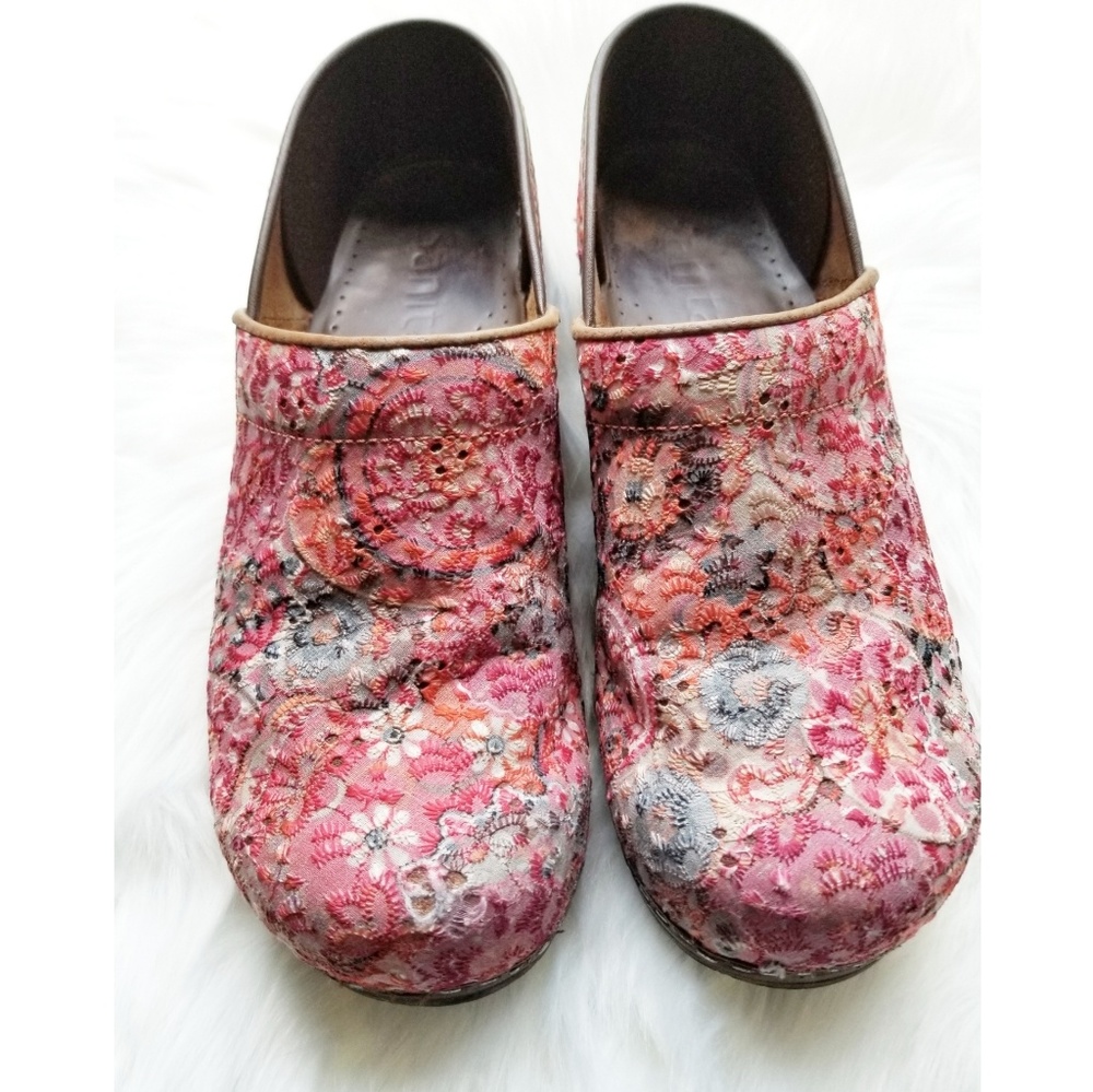 Sanita Professional Clogs